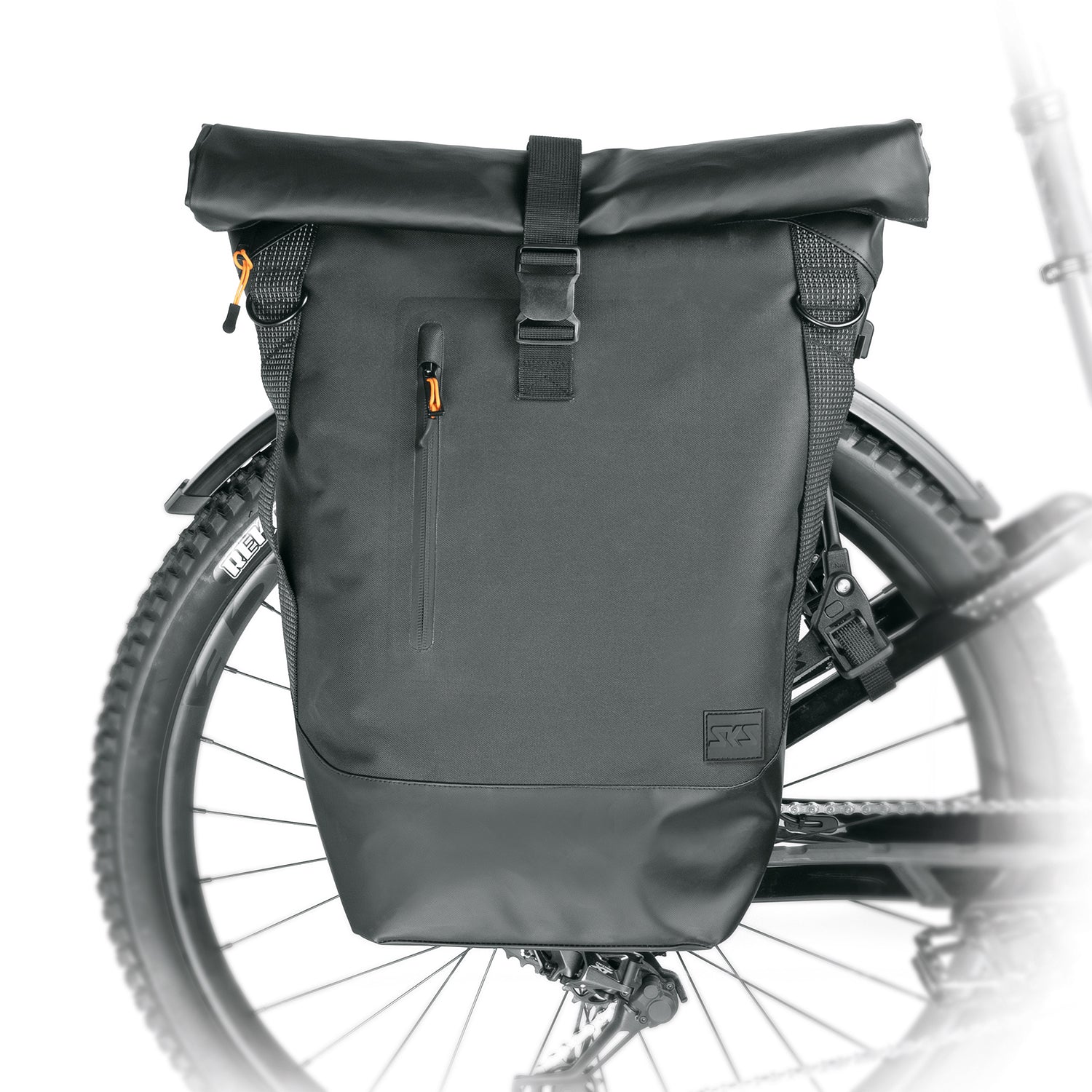 SKS Germany INFINITY URBAN SIDEBAG  Sable