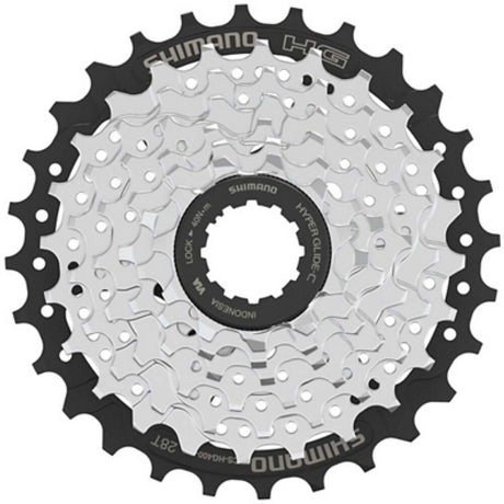 Shimano cassette CS-HG400-7, 7 vitesses, HG M