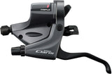Shimano Claris ST-RS200/-RS203 leviers de changement/de frein gauche 3 vitesses gris