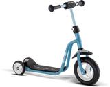 PUKY R1 Trottinette bleu pastel