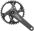 Pédalier Shimano Cues FC-U6000-1 9/10/11 vitesses 42 dents