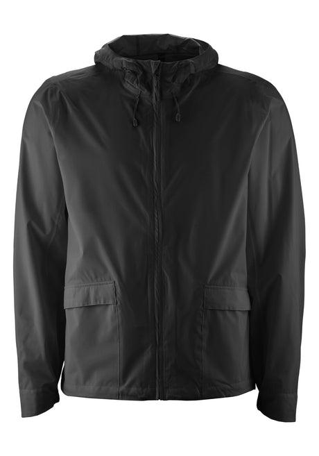 Veste de pluie Gonso Essential Unisexe noir