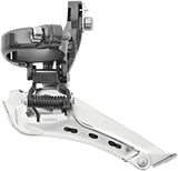 Shimano Claris FD-R2000 dérailleur avant 2x8 vitesses Down Swing collier haut argent/gris
