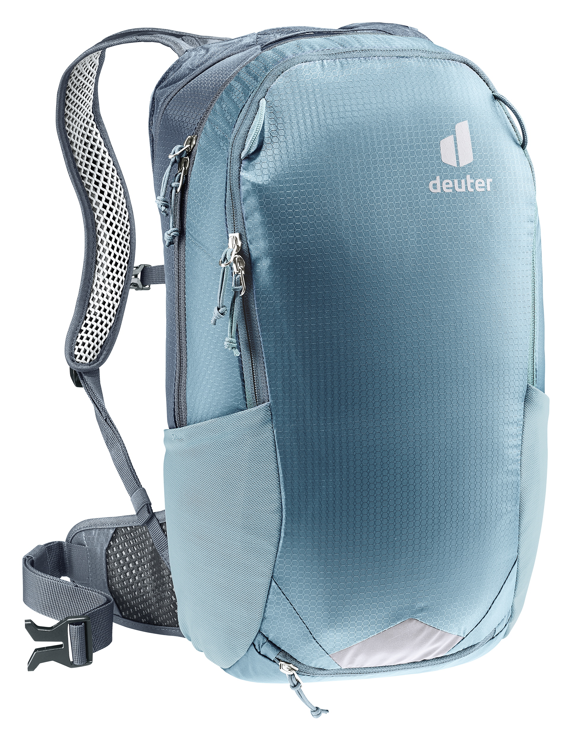 deuter Race Air 14+3 sac à dos vélo bleu
