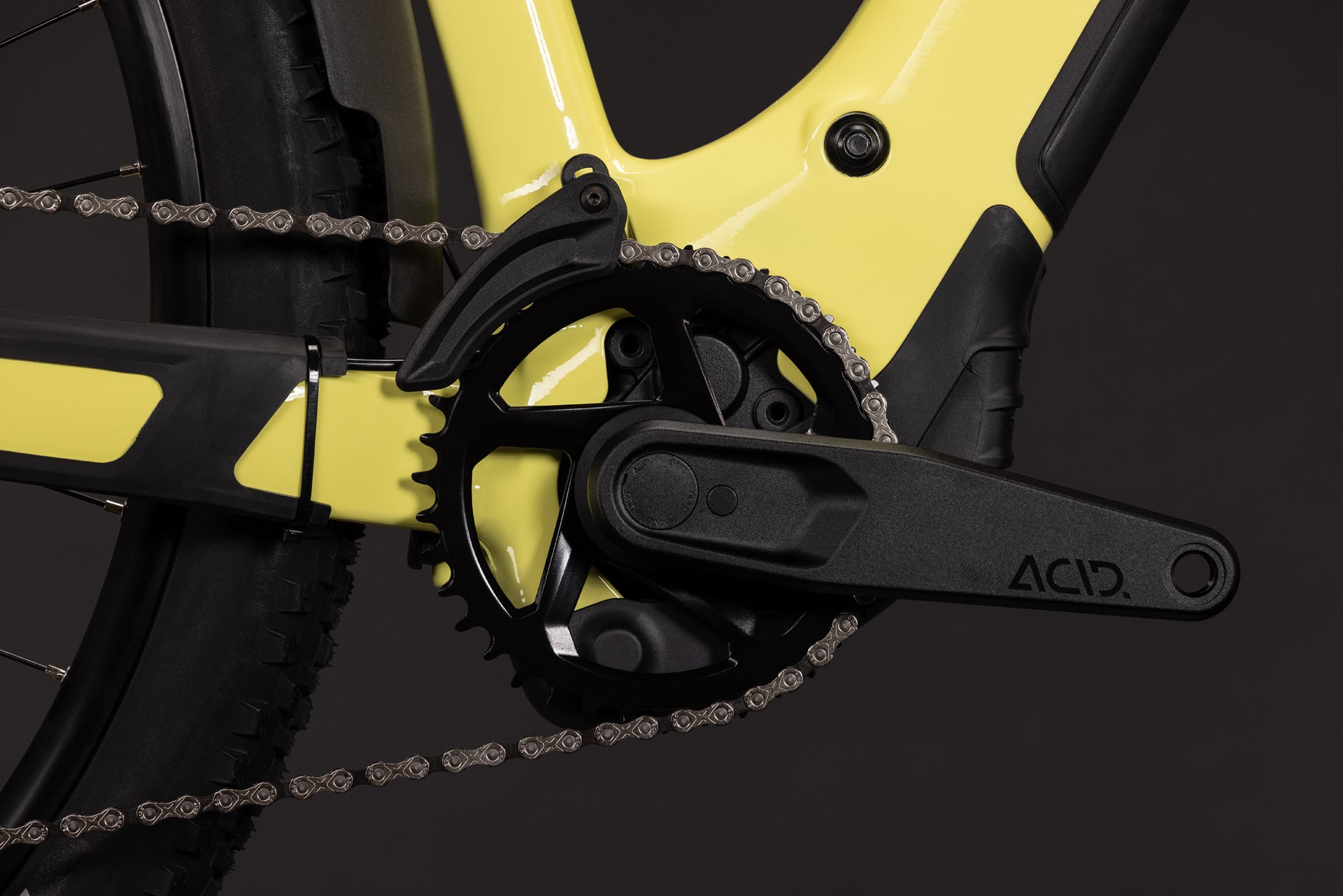 Cube Reaction Hybrid Race 800 FE Trapèze bananasplit´n´black (2027)