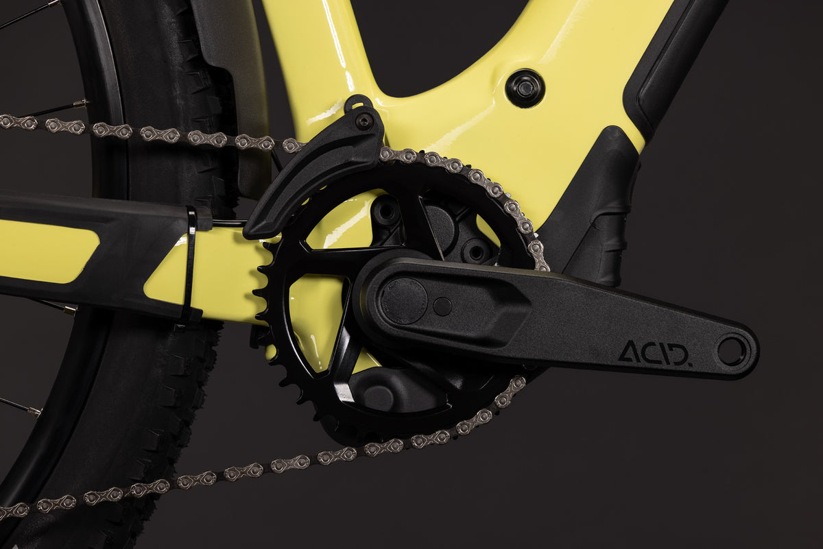 Cube Reaction Hybrid Race 800 FE Trapèze bananasplit´n´black (2027)