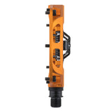 DMR Versa pédales orange