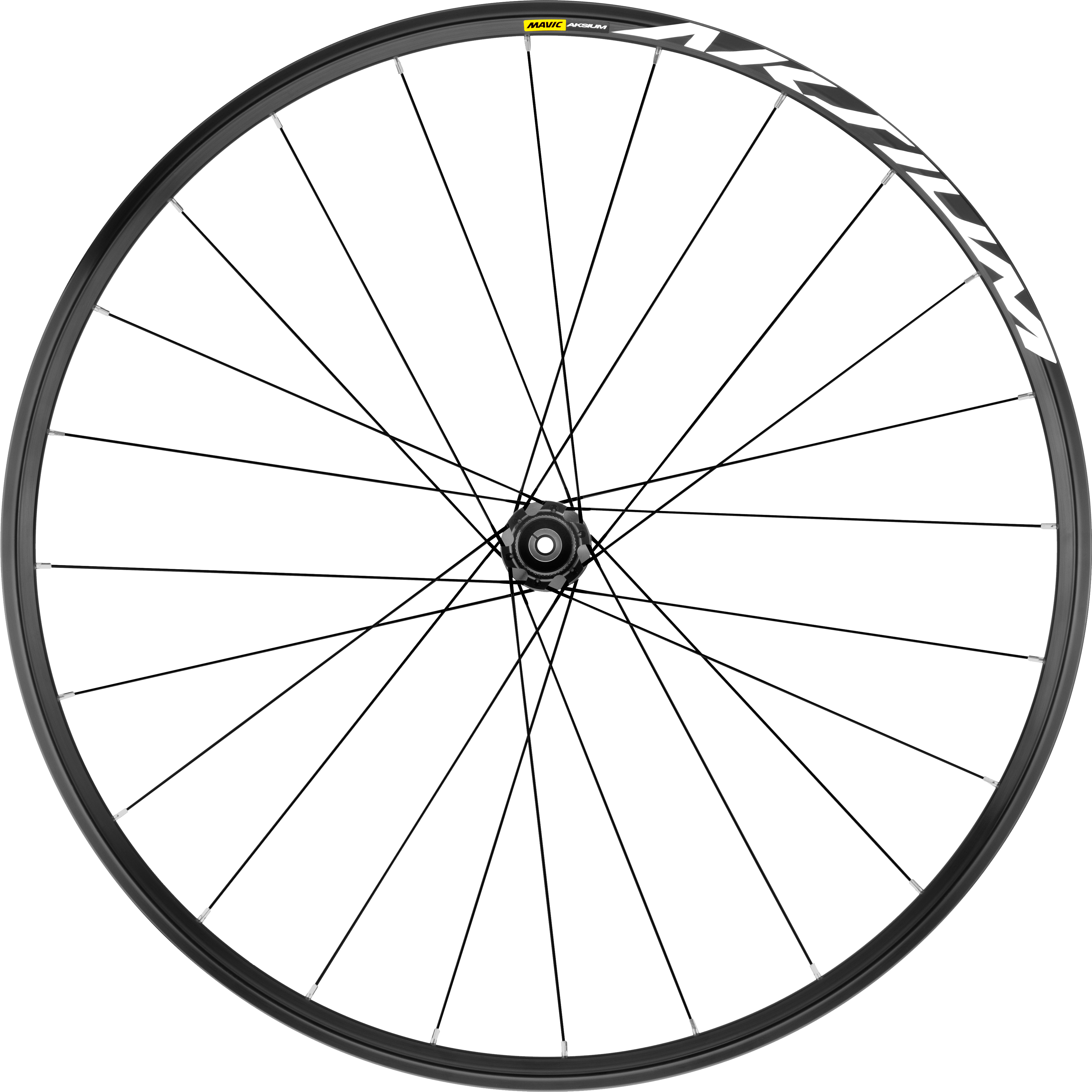 Mavic Aksium Roue arrière Disc CL 12x142mm Shimano/SRAM M-11