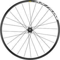Mavic Aksium Hinterrad Disc CL 12x142mm Shimano/SRAM M-11 – aktuelle Variante