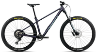 Orbea LAUFEY H30 Diamant (2025) | VTT semi-rigide 29 pouces | Vert Olive Métallique - Noir Titane (Brillant) – aktuelle Variante