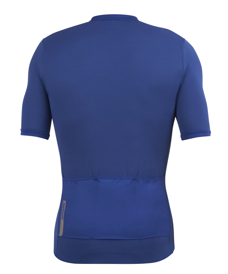 Mavic Aksium Maillot homme bleu royal