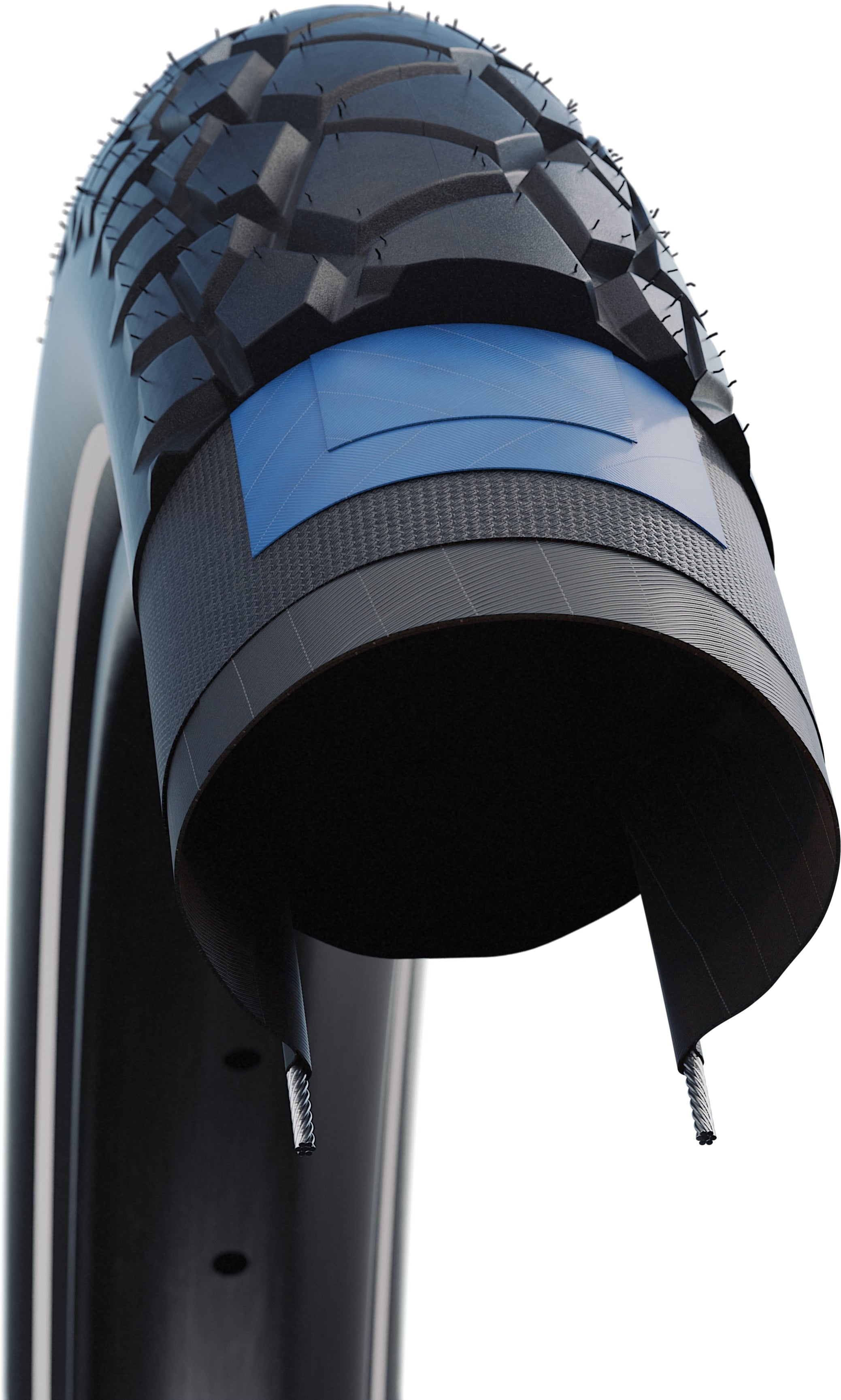 SCHWALBE Al Grounder Performance pneu à tringle filaire 27.5x2.60