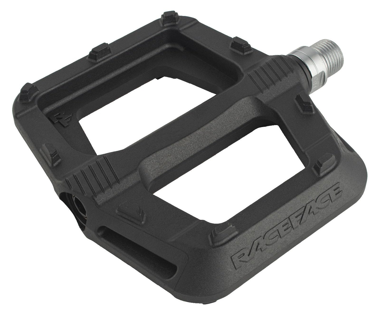 Race Face Ride pédales plateforme black