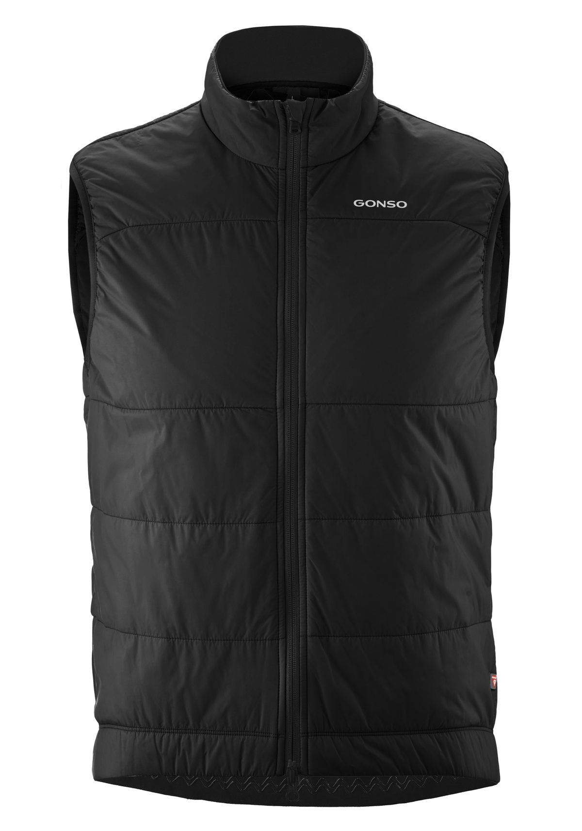Gonso Trail Gilet Primaloft M noir