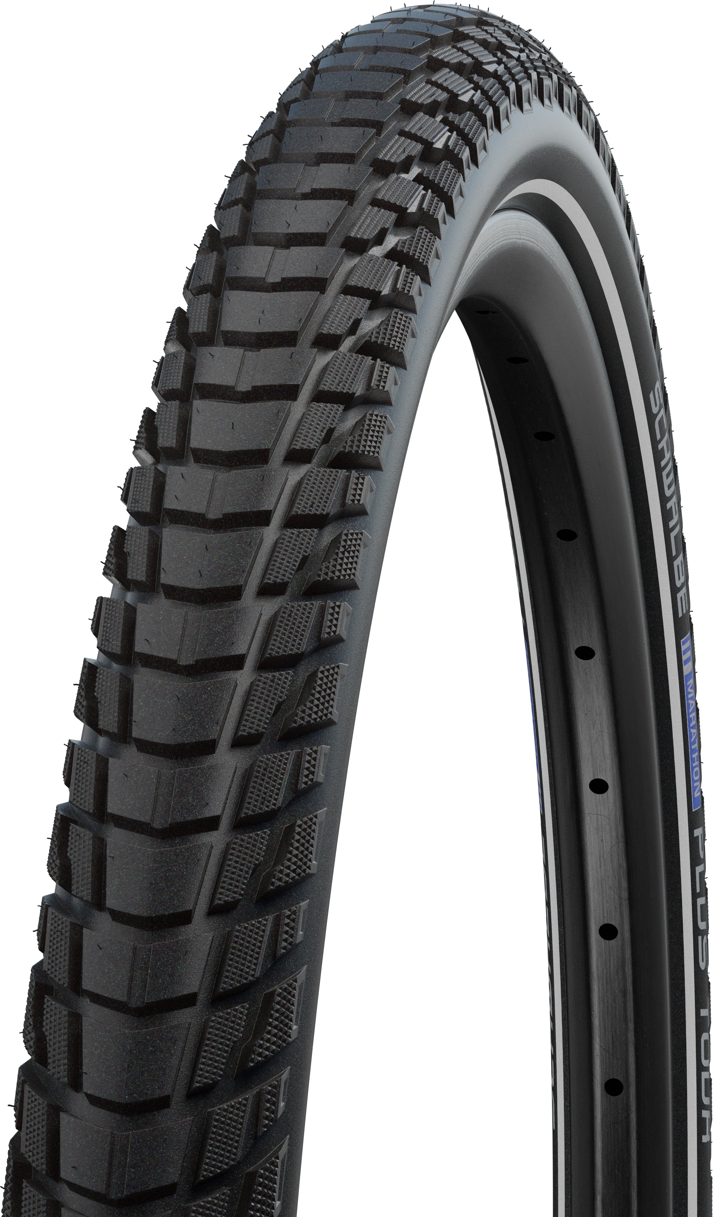 Schwalbe Marathon Plus Tour pneu à tringle rigide 28x2.00