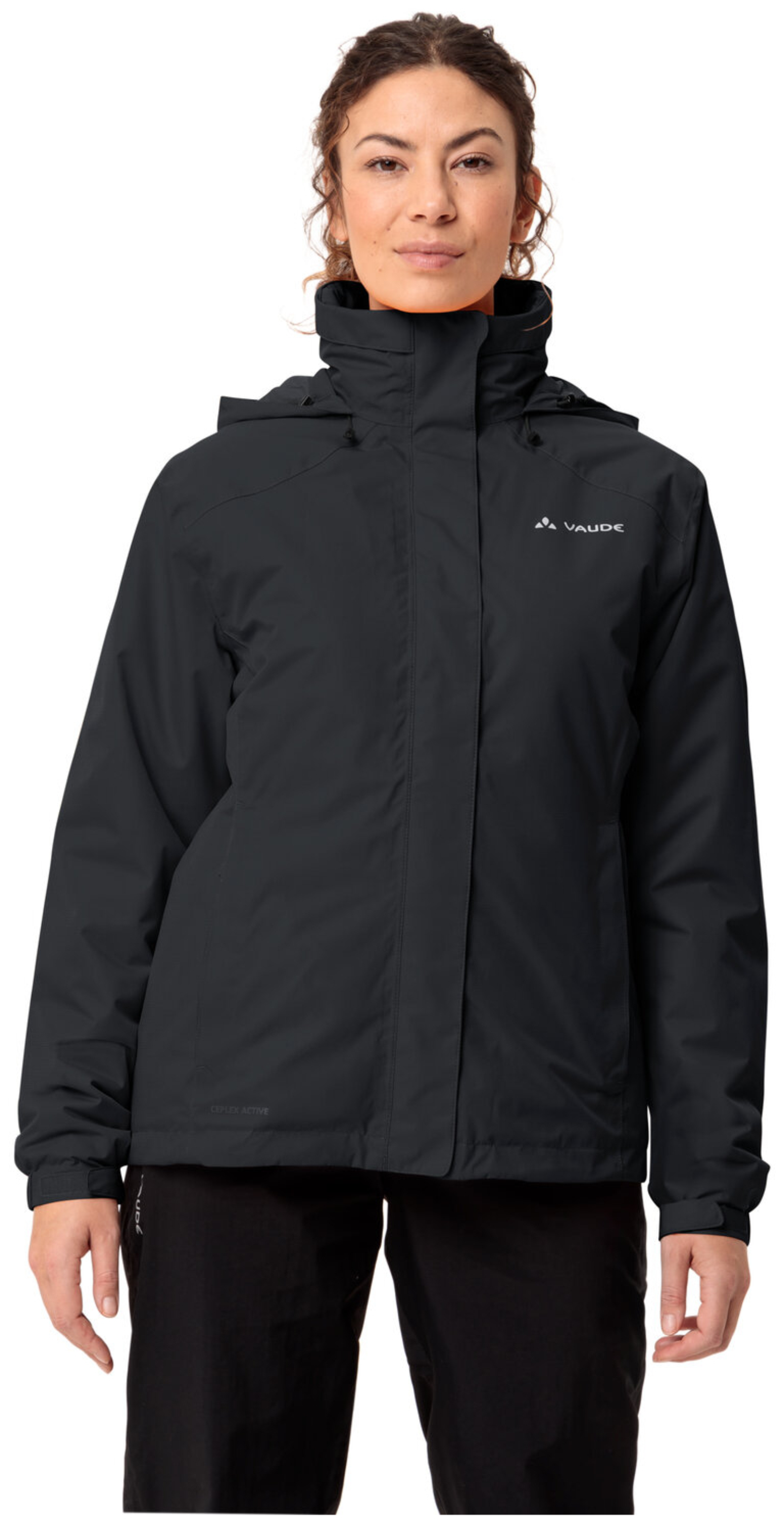 VAUDE Veste Chaude Escape Femme black