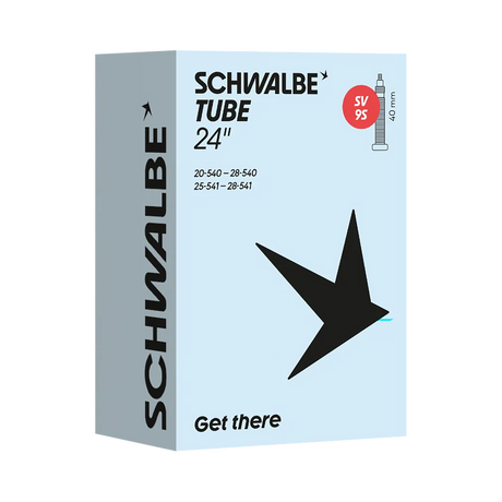 Schwalbe SV 9S Chambre à air 20/28-540/541