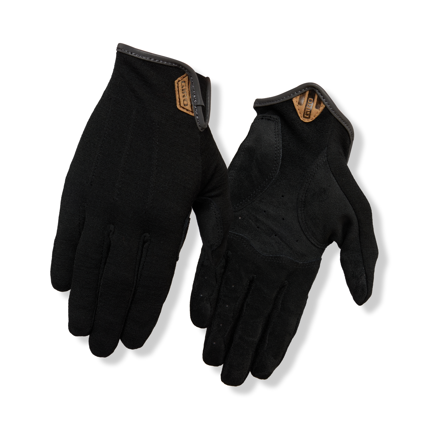 Gants VTT Giro D'Wool black