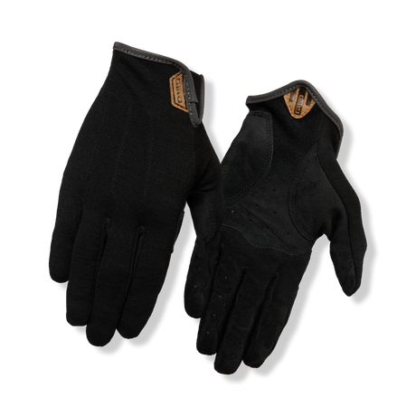 Gants VTT Giro D'Wool black