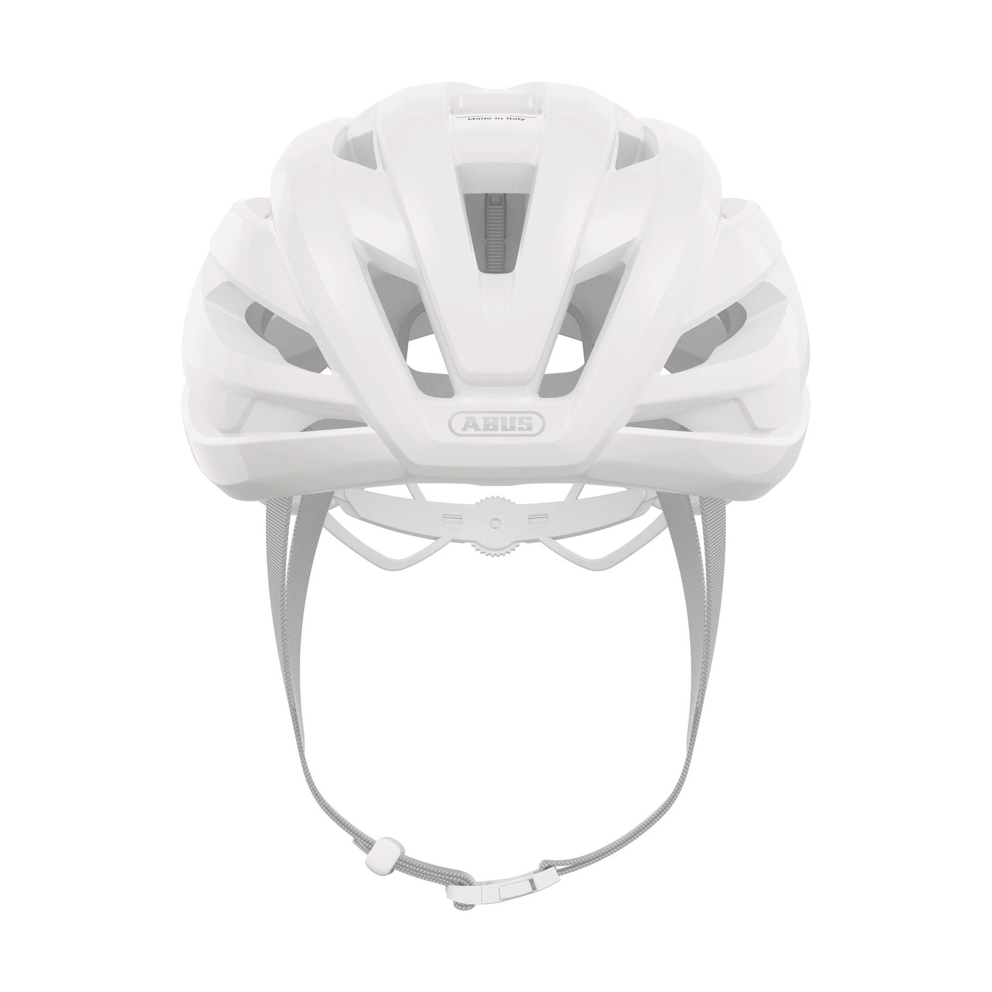 Abus StormChaser ACE blanc pur