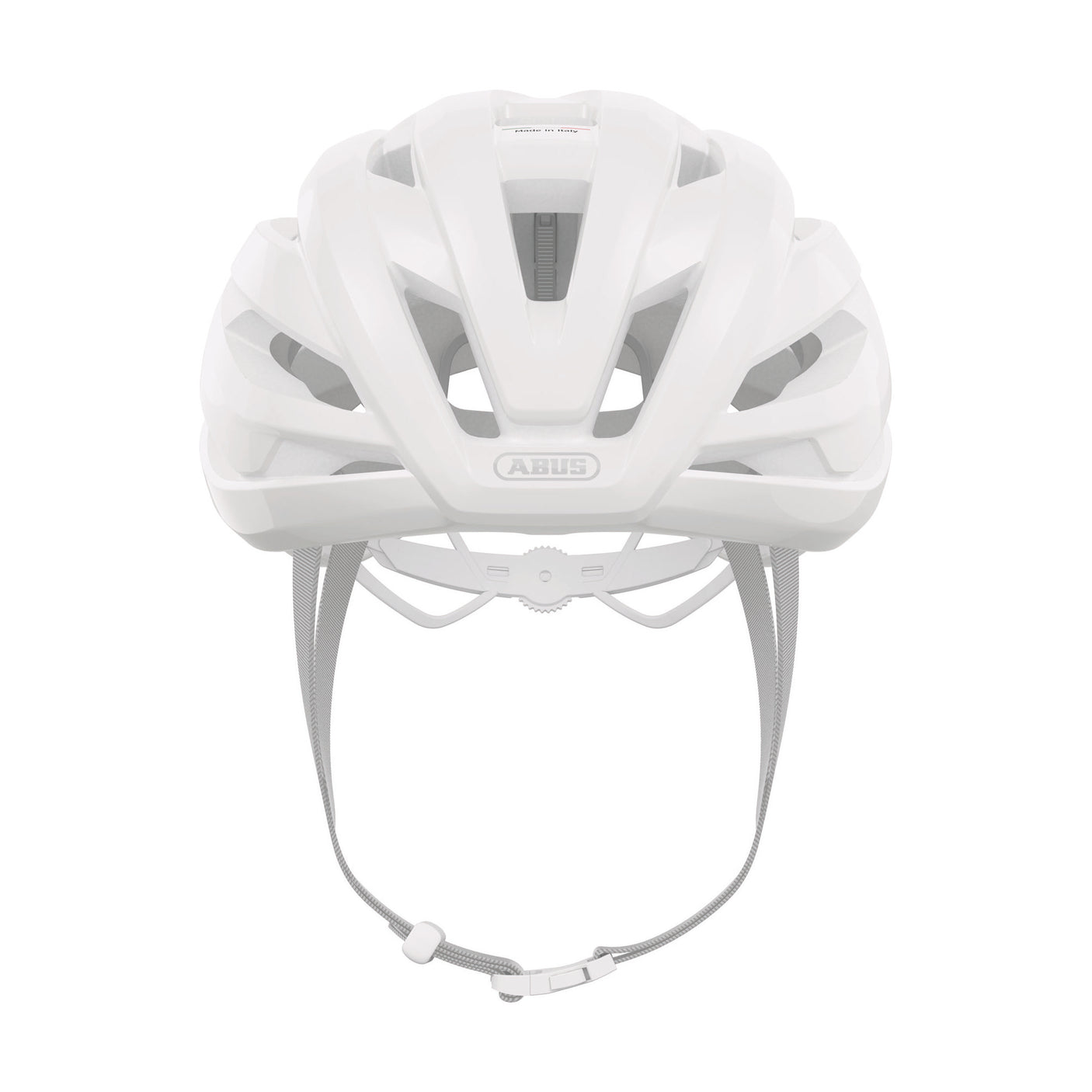 Abus StormChaser ACE blanc pur