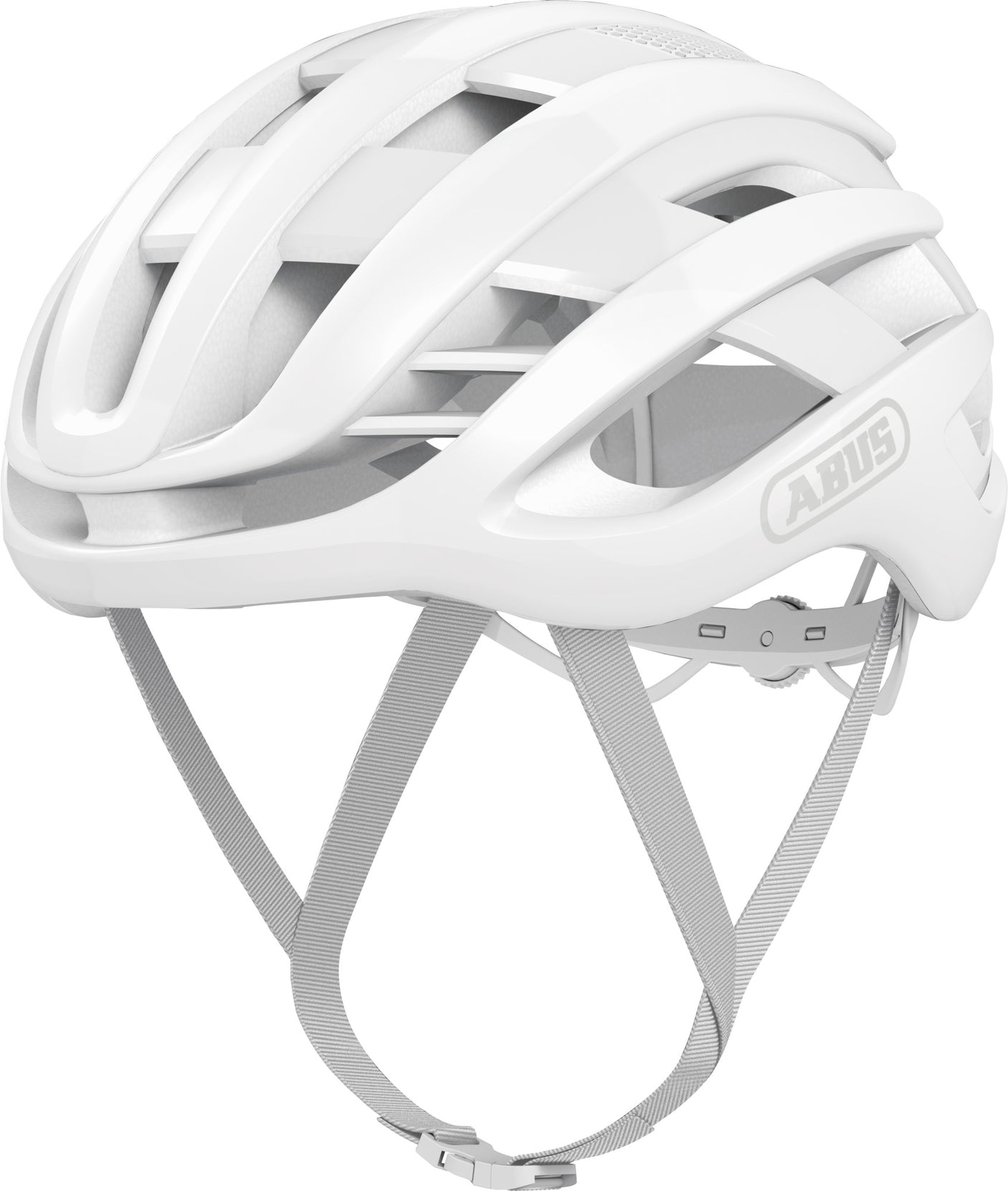Abus AirBreaker blanc pur