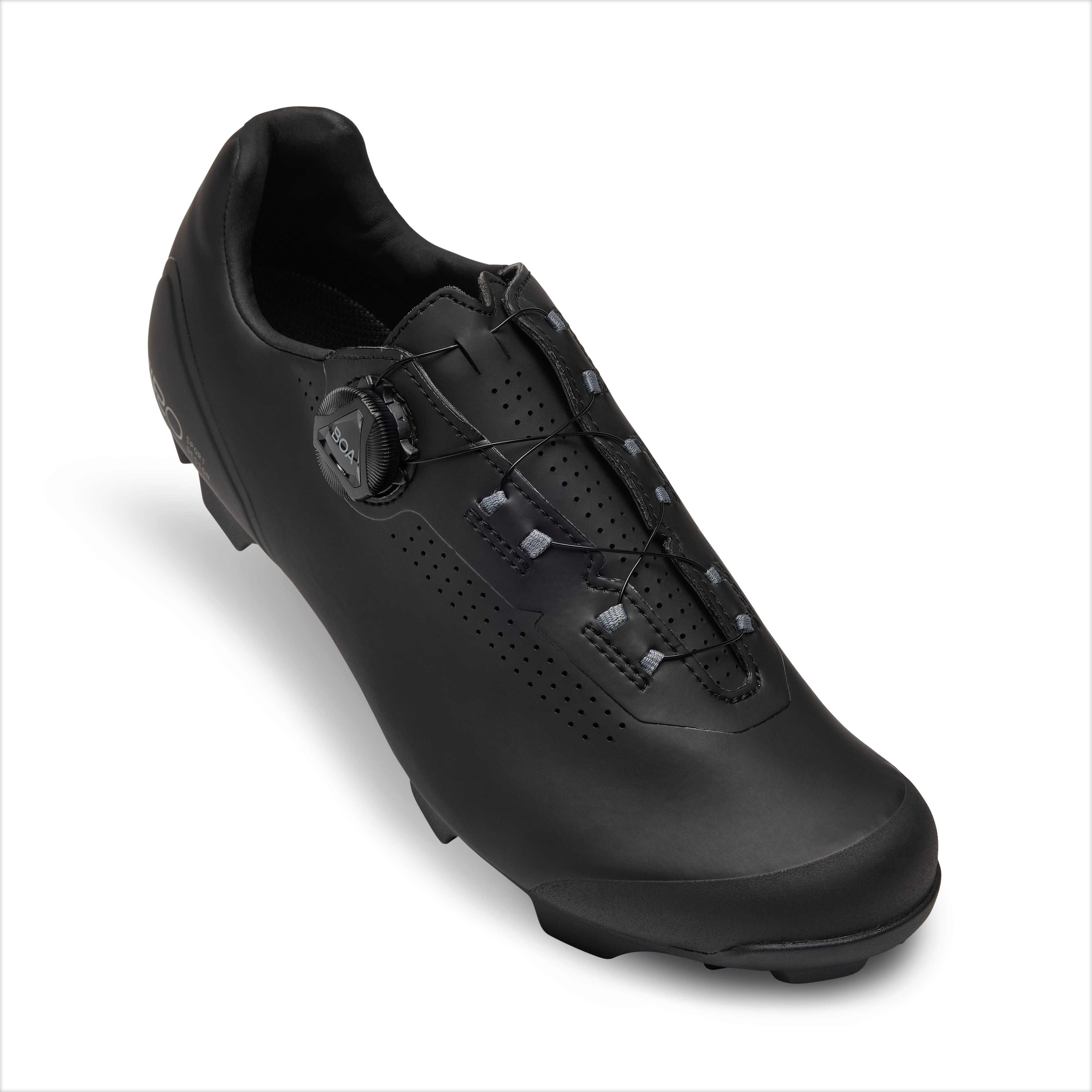 Giro Cadet XC chaussures VTT noir