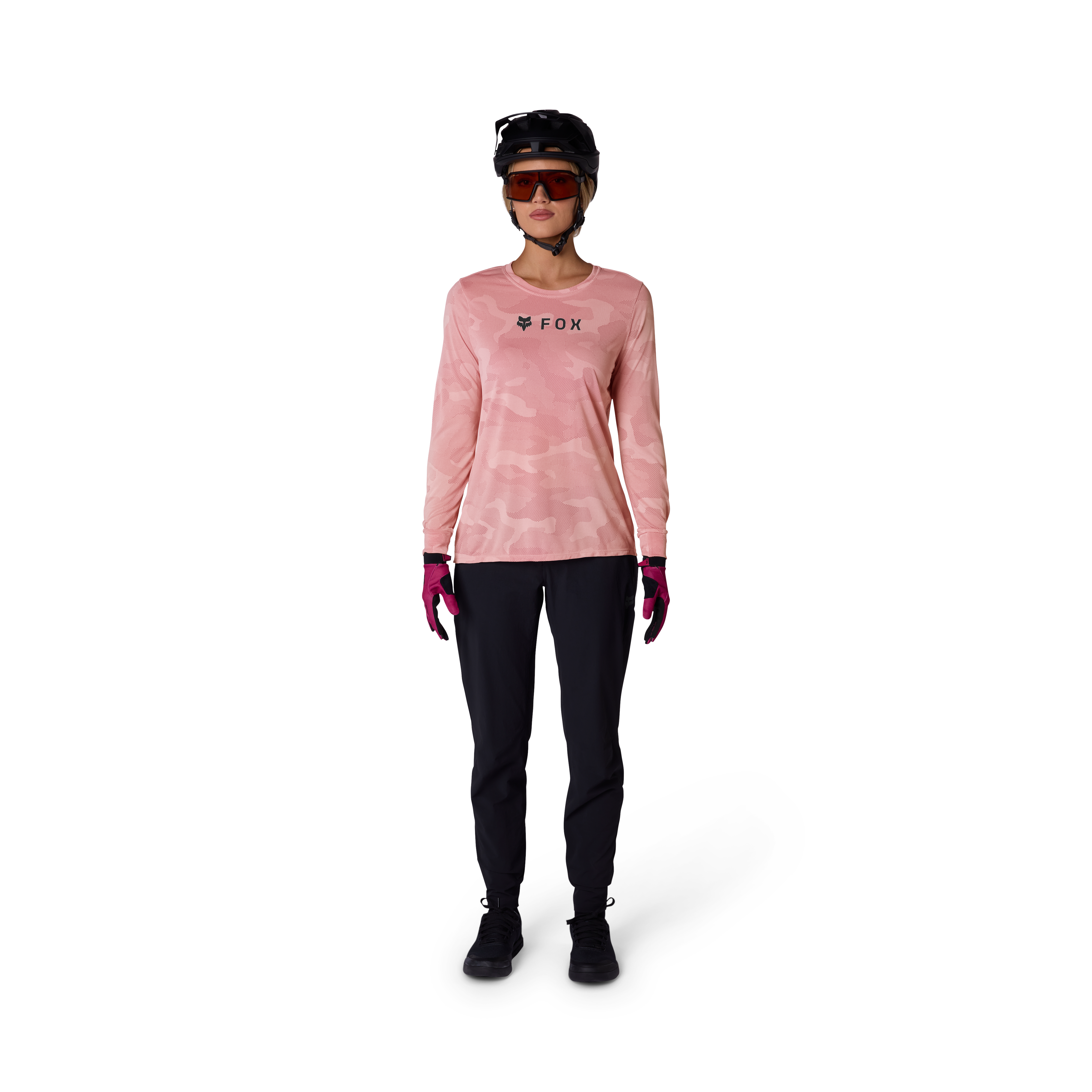 Fox W Ranger Tru Dri LS Maillot Baie