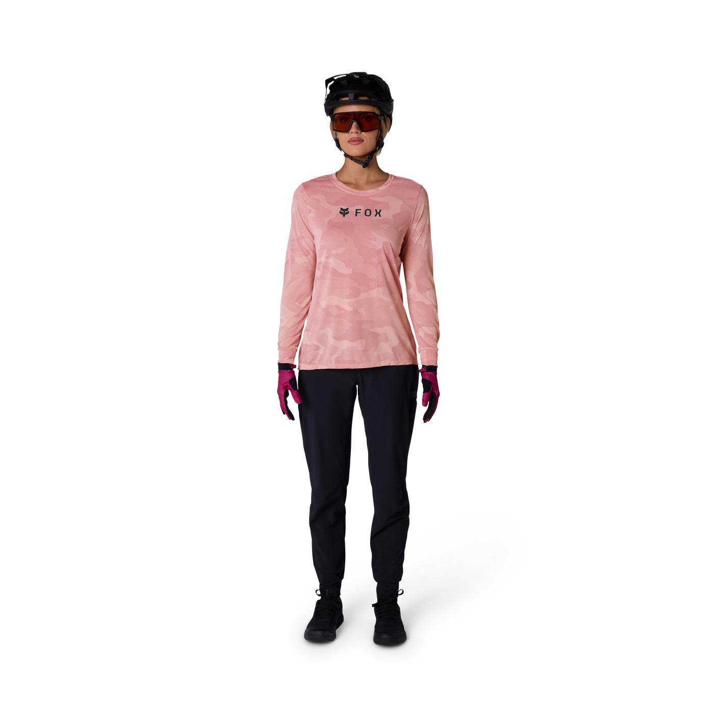 Fox W Ranger Tru Dri LS Maillot Baie