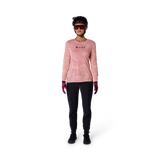 Fox W Ranger Tru Dri LS Maillot Baie