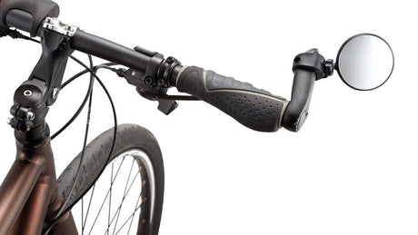 XLC MR-K03 Fahrrad-Spiegel Ø 60 mm