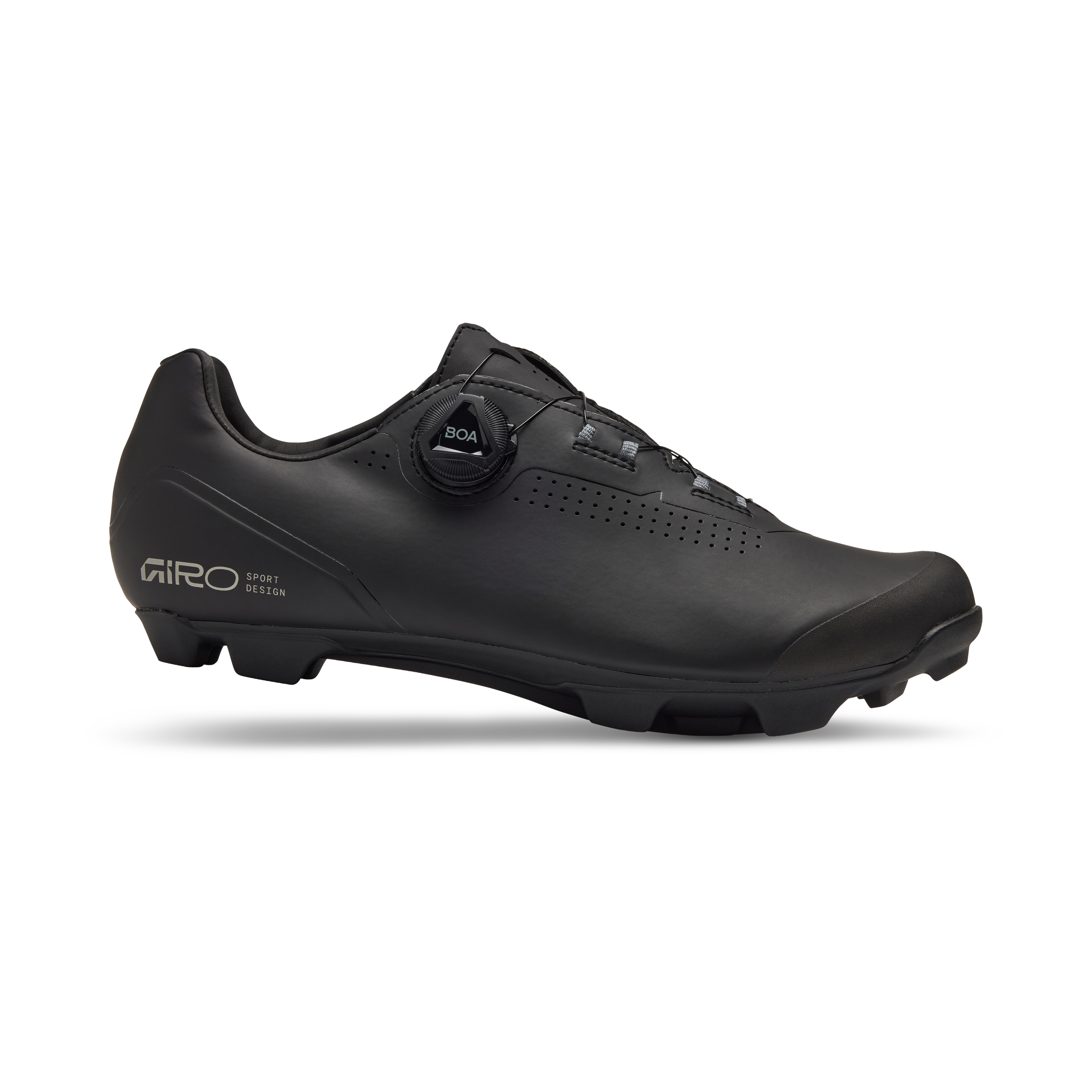 Giro Cadet XC chaussures VTT noir