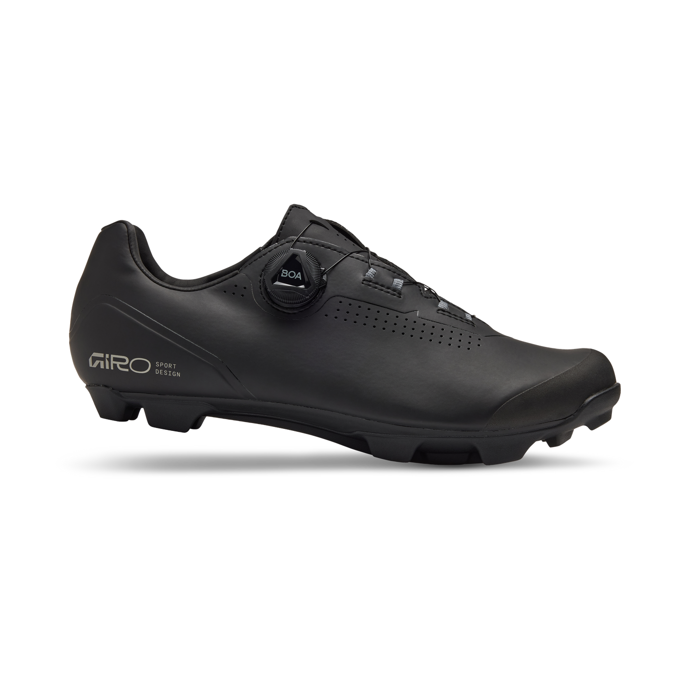 Giro Cadet XC chaussures VTT noir