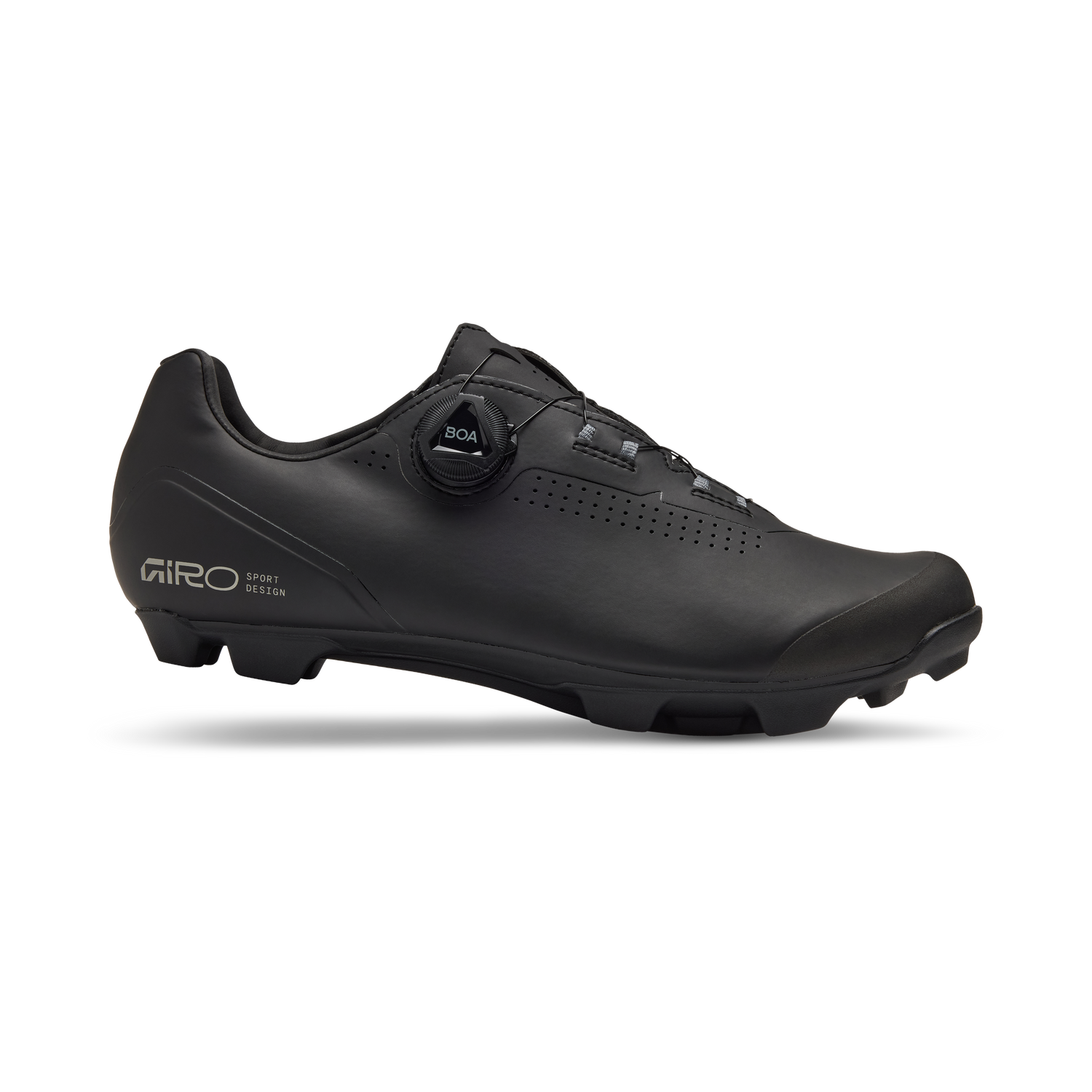 Giro Cadet XC chaussures VTT noir