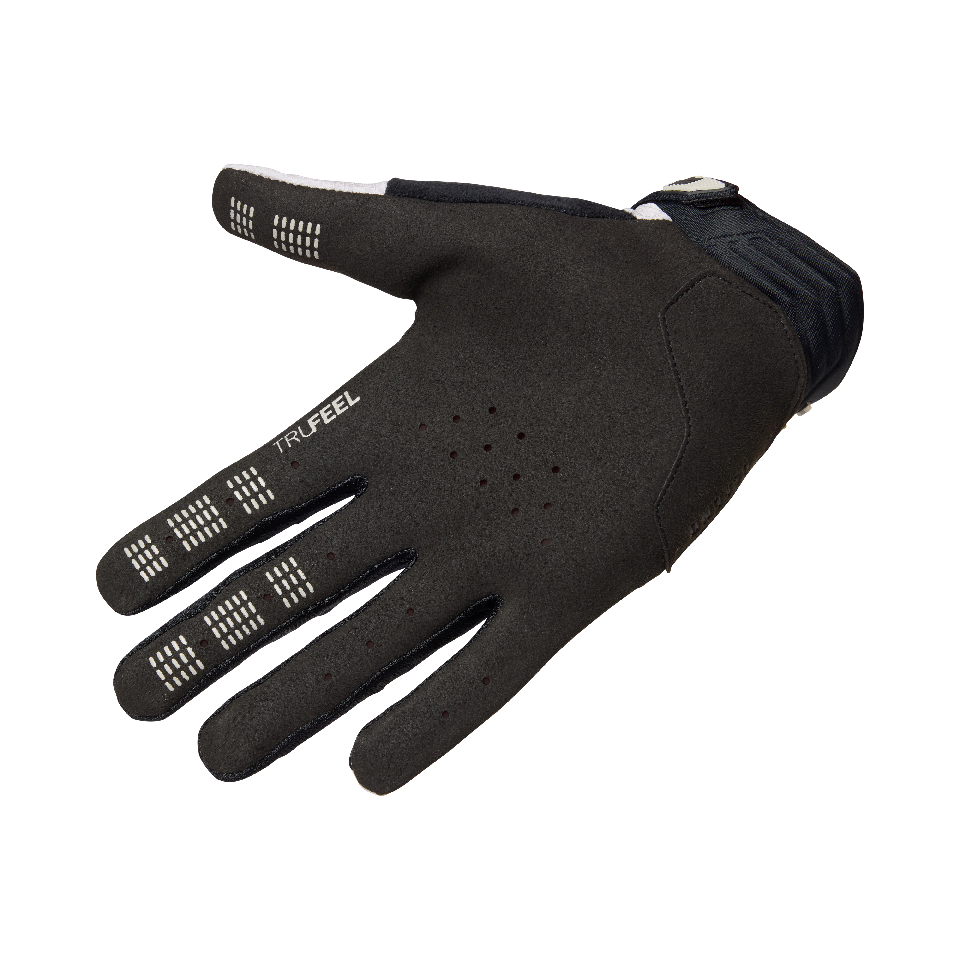Gants Fox Defend Blanc craie