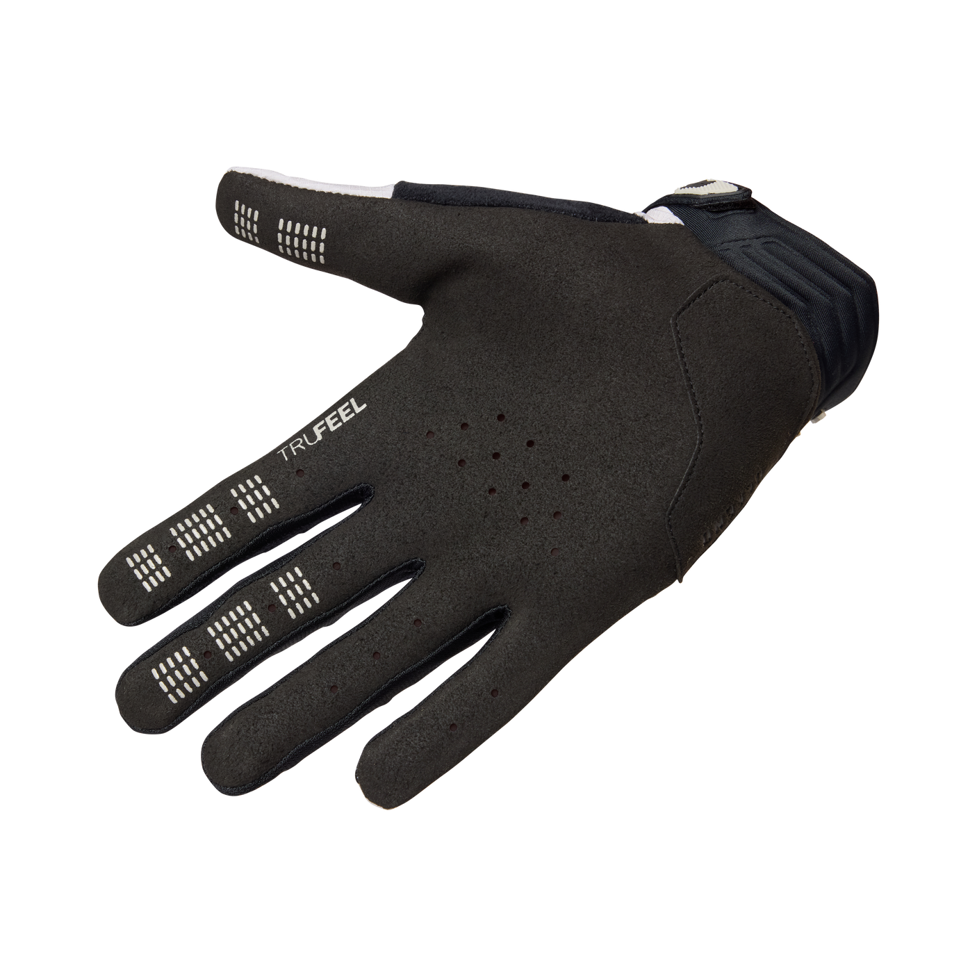 Gants Fox Defend Blanc craie