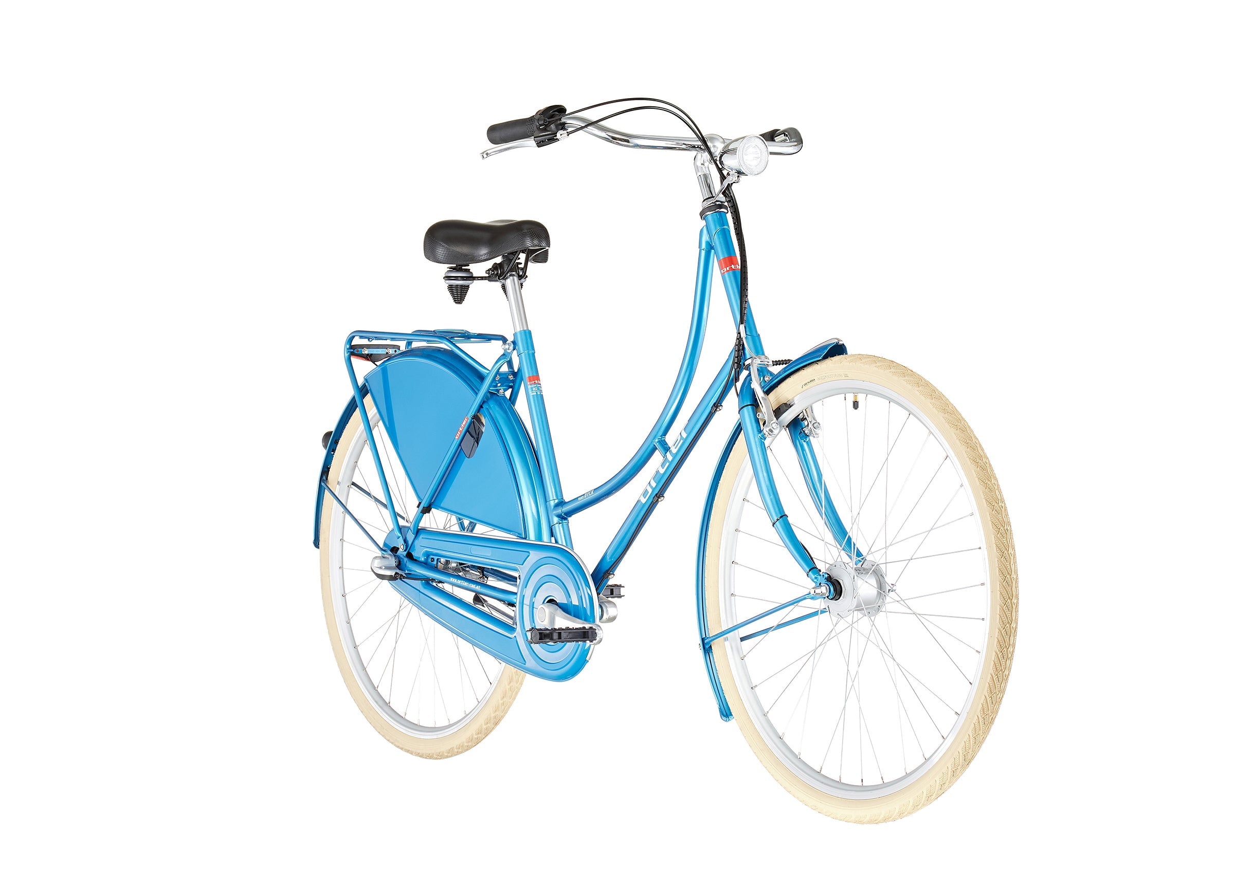 Ortler Van Dyck Swing pétrole