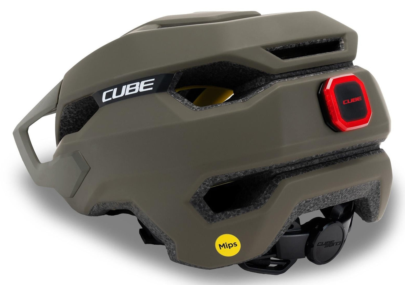 Casque CUBE MIPS STRAY TM