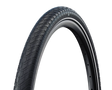 Schwalbe MOTION BIG APPLE STANDARD RaceGuard ADDIX E-25 28" noir-réfléchissant