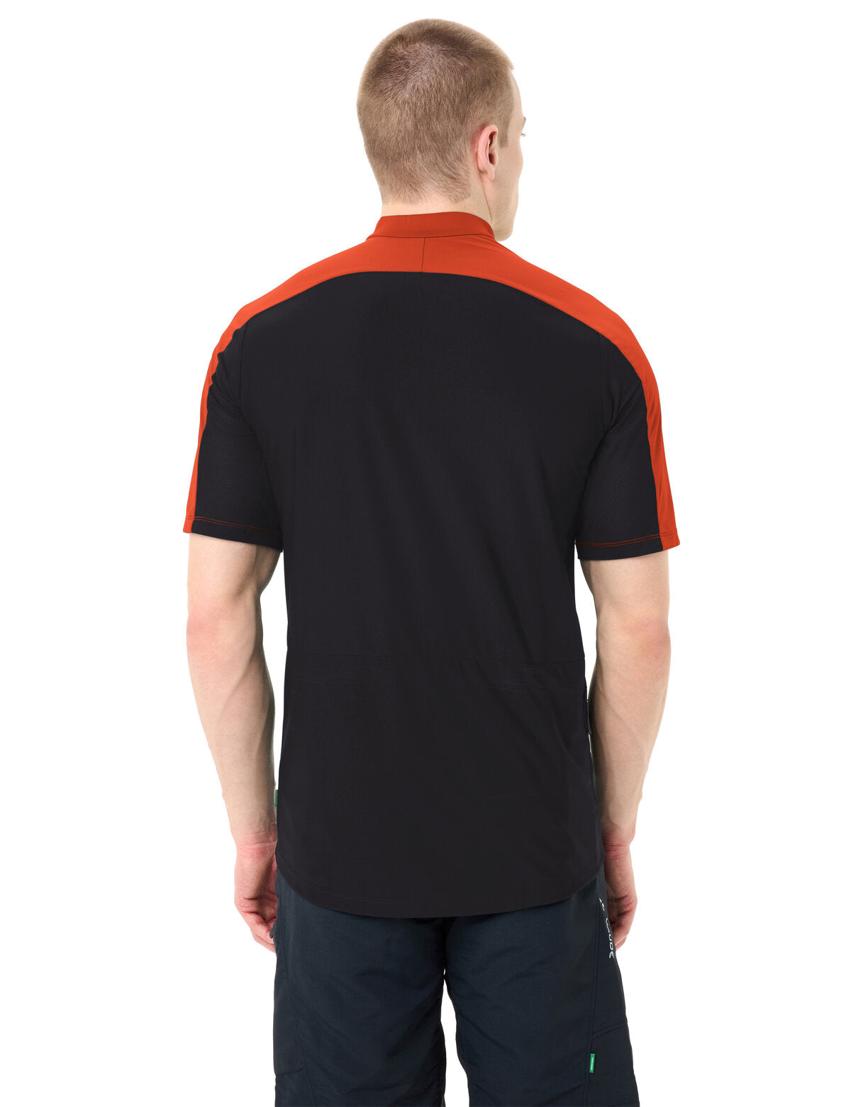 VAUDE Chemise Qimsa Pro HZ homme glowing red