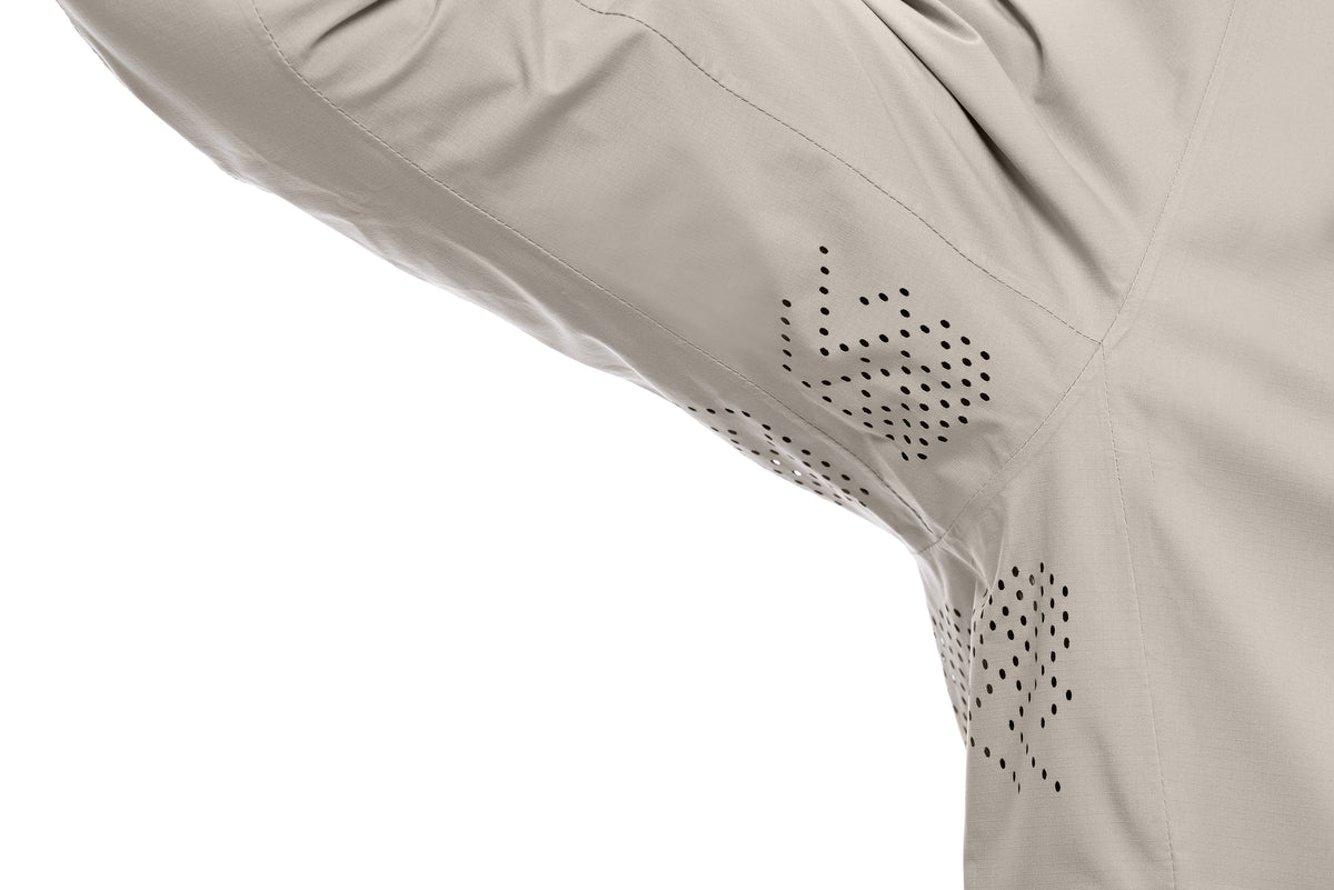Veste CUBE ATX Storm beige