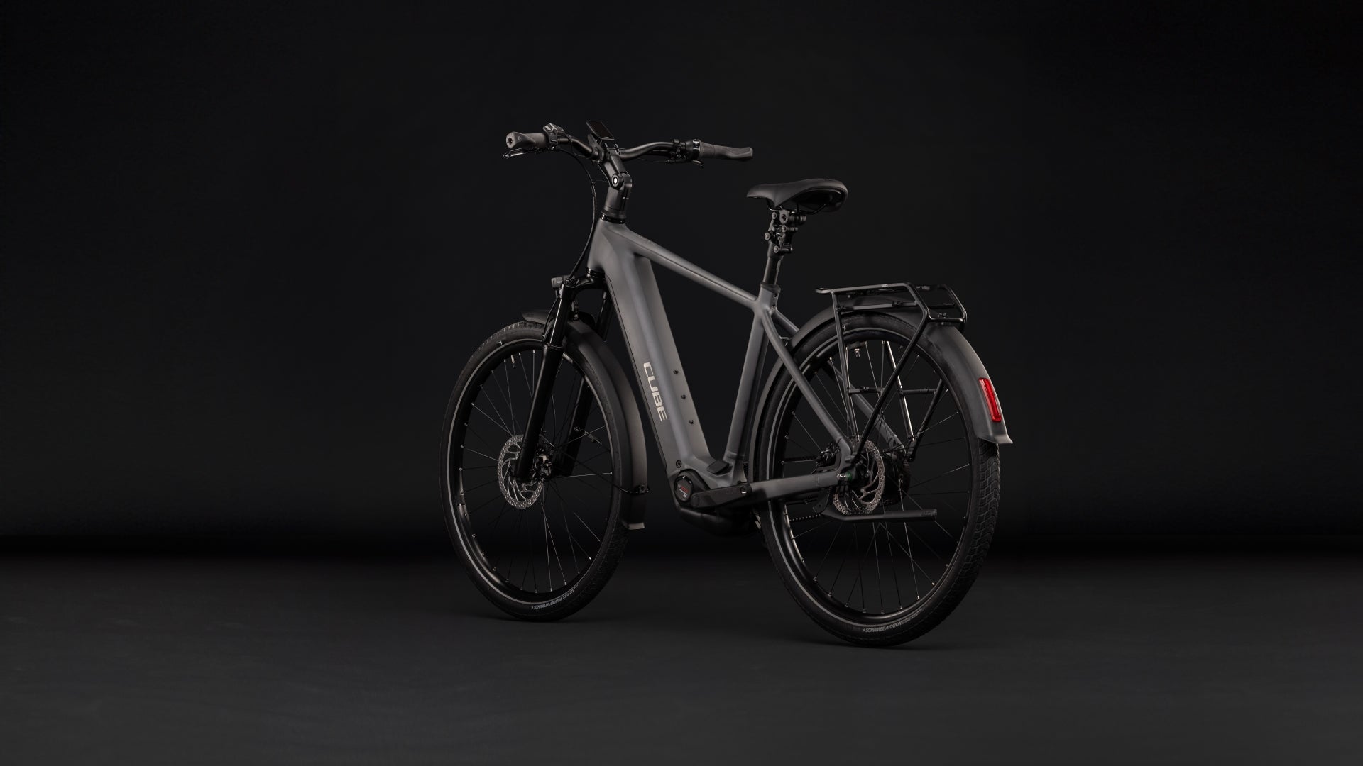 Cube Touring Hybrid Deluxe SLX 800 Diamant slabgrey´n´chrome (2027)