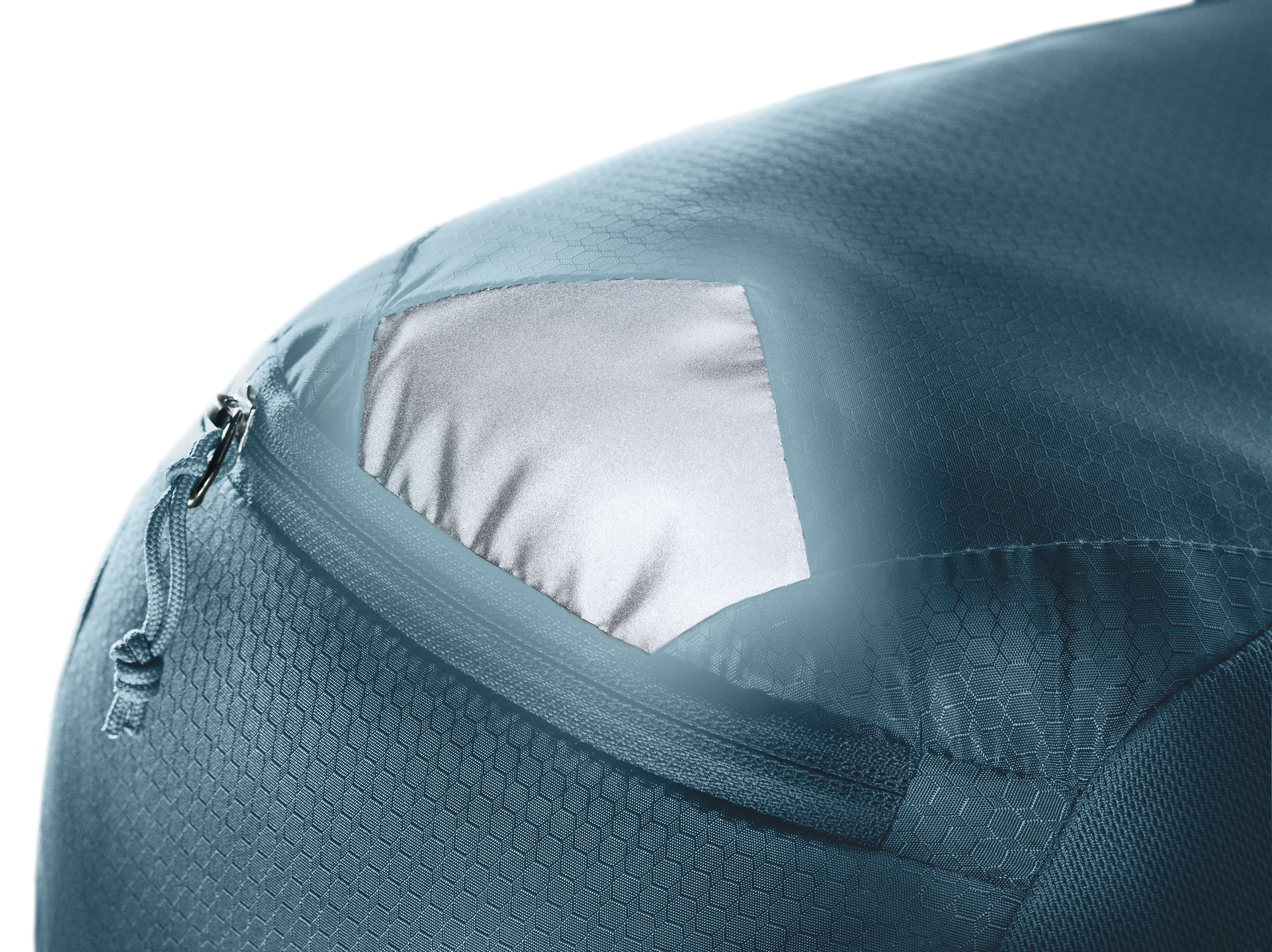 deuter Race Air 14+3 sac à dos vélo bleu