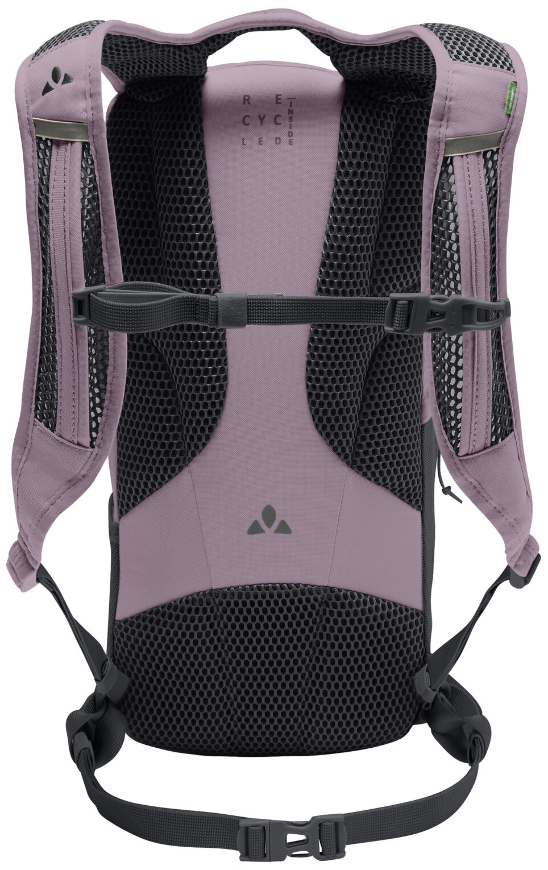 VAUDE Uphill 8 cendre pourpre