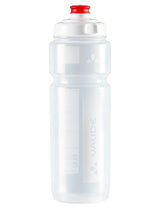 Gourde vélo VAUDE 750ml transparent