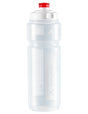 VAUDE bouteille de vélo 750ml transparente