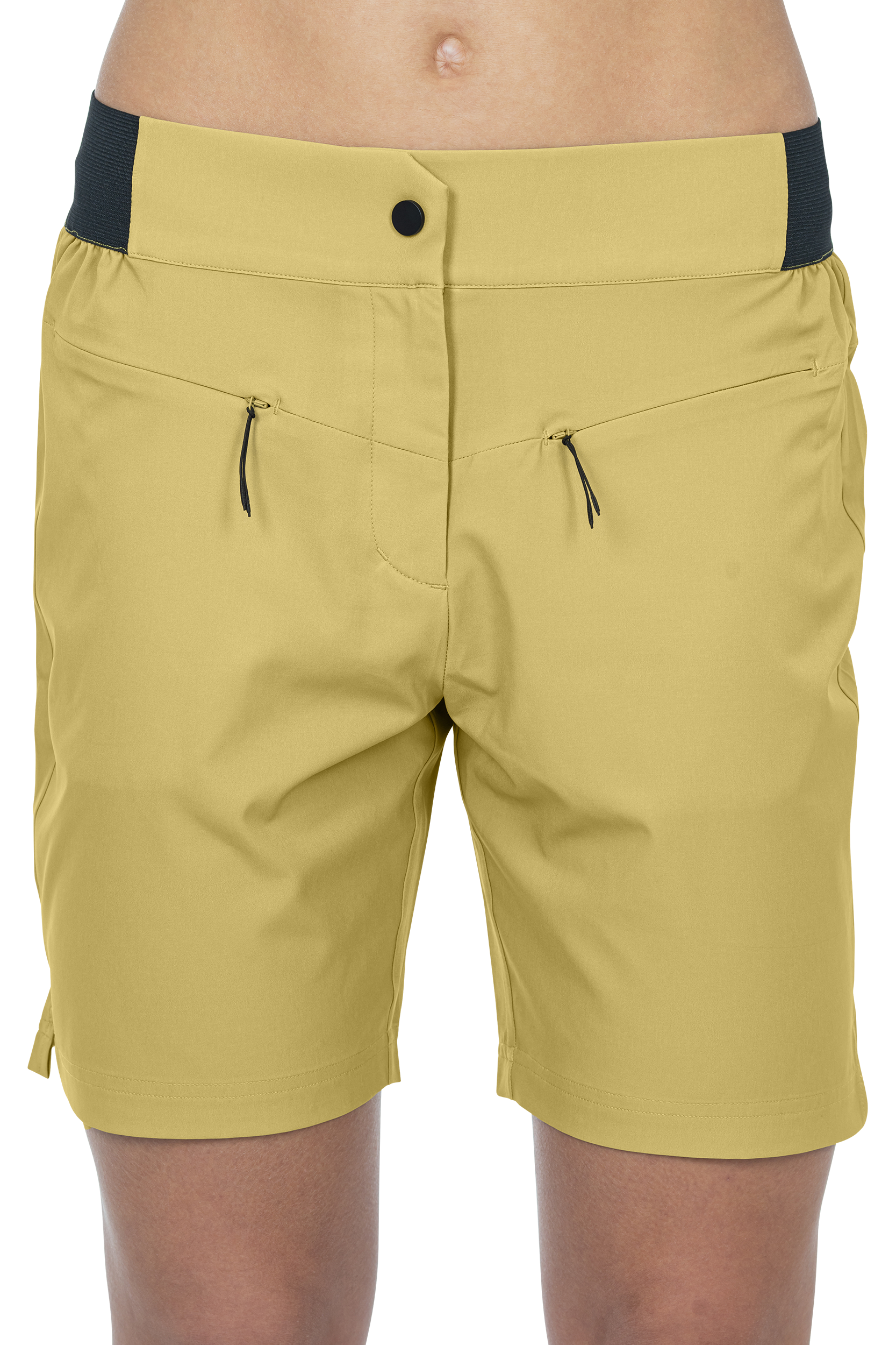CUBE ATX WS Baggy Shorts CMPT kaki homme