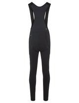 Collants à bretelles Matera Warm II pour homme VAUDE noir