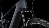 Cube Stéréo Hybride ONE22 Pro 600 Allroad night'n'chrome (2025)