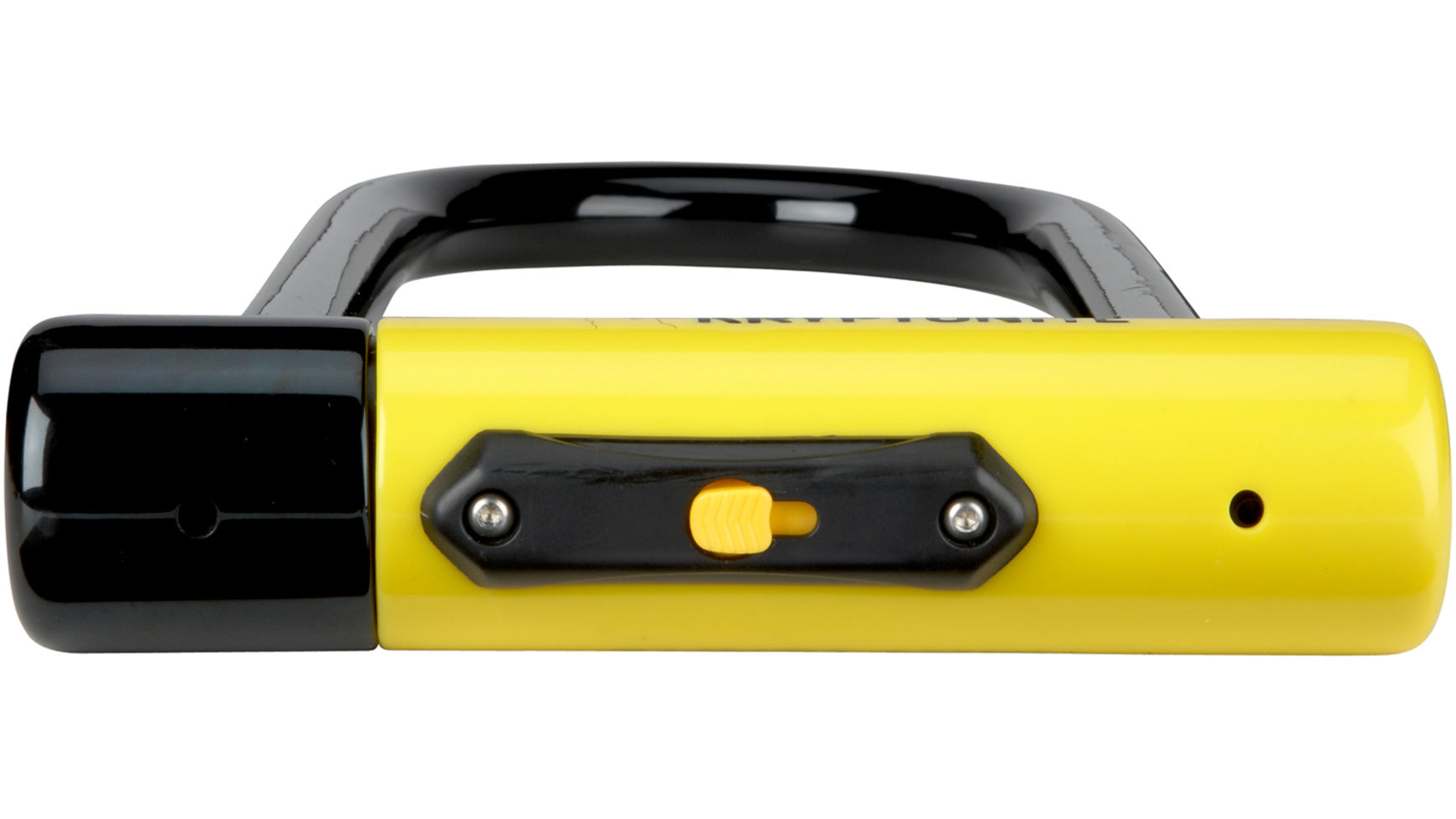 Kryptonite New York LS U-lock noir/jaune